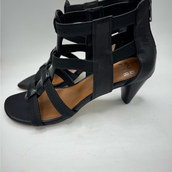 Donald J. Pliner Black Gladiator Sandals - Picture 5 of 6